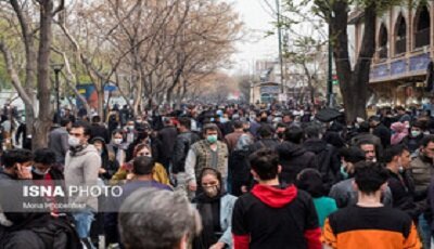 کاهش نرخ باروری ایرانیان به ۱.۶۷ / فاصله کمی با سیاهچاله جمعیتی داریم کاهش نرخ باروری ایرانیان به ۱.۶۷ / فاصله کمی با سیاهچاله جمعیتی داریم