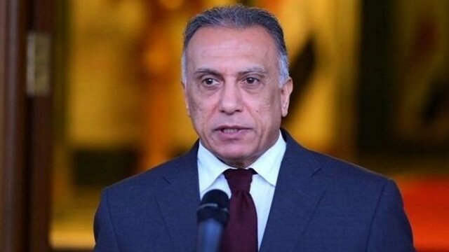 سفر مصطفی الکاظمی به ایران
