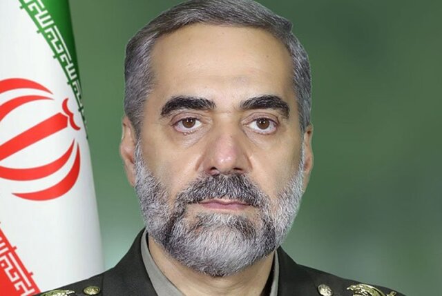 وزیر دفاع: شناسایی عوامل حادثه اصفهان ادامه دارد وزیر دفاع: شناسایی عوامل حادثه اصفهان ادامه دارد