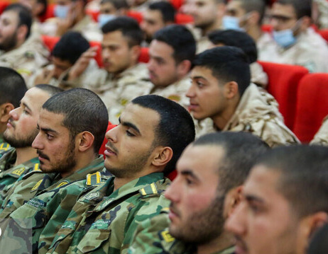 آیا حقوق سربازان در سال ۱۴۰۲ بیشتر میشود؟ / درخواست سازمان وظیفه عمومی از دولت و مجلس آیا حقوق سربازان در سال ۱۴۰۲ بیشتر میشود؟ / درخواست سازمان وظیفه عمومی از دولت و مجلس