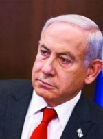اظهارات جنگ‌طلبانه نتانیاهو علیه ایران