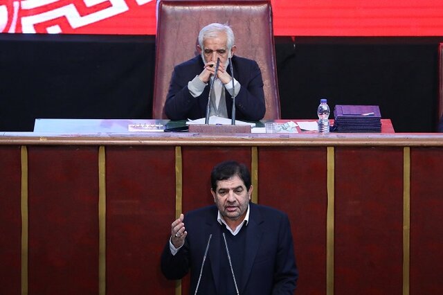 مخبر: صادرات غیرنفتی کشور تا امروز به ۴۵.۳ میلیارد دلار رسیده است مخبر: صادرات غیرنفتی کشور تا امروز به ۴۵.۳ میلیارد دلار رسیده است