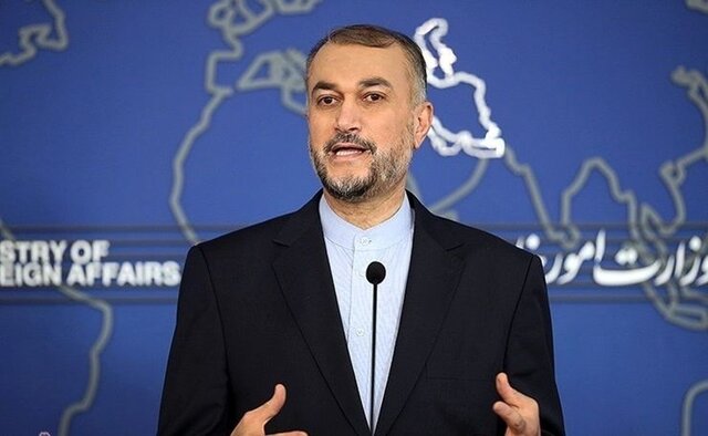 در حال تنظیم مرحله جدیدی از گفتوگوها با عربستان هستیم/ برای توافق با آمریکا فاصله زیادی نداریم در حال تنظیم مرحله جدیدی از گفتوگوها با عربستان هستیم/ برای توافق با آمریکا فاصله زیادی نداریم