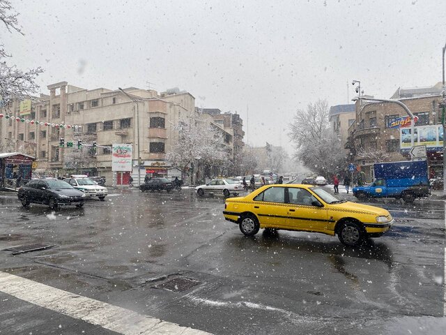انسداد معابر به دلیل بارش برف نداشتیم/ کمک مناطق کم‌بارش به مناطق شمالی