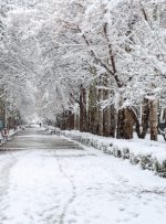 بارش برف و باران در غالب نقاط کشور طی امروز