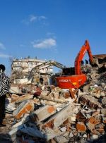 زمین‌لرزه و ۸۴ میلیارد دلار هزینه روی دست ترکیه