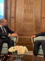 دیدار وزیر خارجه اردن با بشار اسد پس از ۱۲ سال قطعی روابط