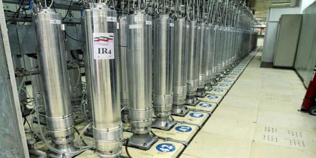 ادعای بلومبرگ درباره غنی سازی ۸۴ درصدی اورانیوم در ایران ادعای بلومبرگ درباره غنی سازی ۸۴ درصدی اورانیوم در ایران