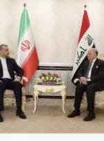 امیرعبداللهیان: روابط میان تهران و بغداد ممتاز است