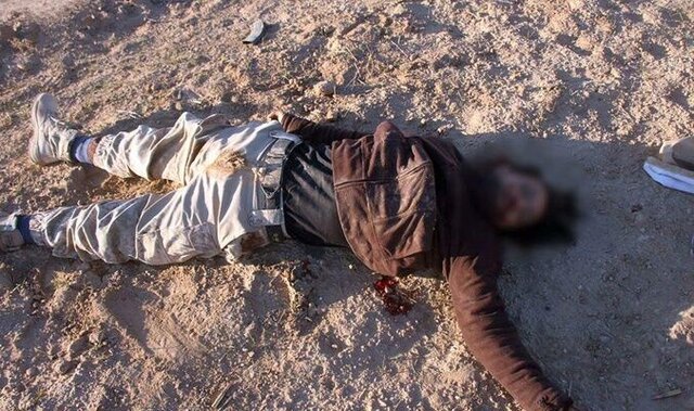کشته شدن ۲۰ داعشی در مثلث مرگ عراق کشته شدن ۲۰ داعشی در مثلث مرگ عراق
