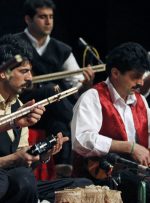 نجوای موسیقی حماسی کتول در گوش هنردوستان گلستان