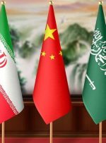 رئیس جمهوری چین: از بهبود بیشتر روابط ایران و عربستان حمایت می‌کنیم