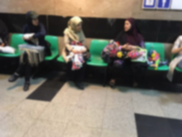 جزئیات ساماندهی دستفروشان و بساط گستران مترو جزئیات ساماندهی دستفروشان و بساط گستران مترو