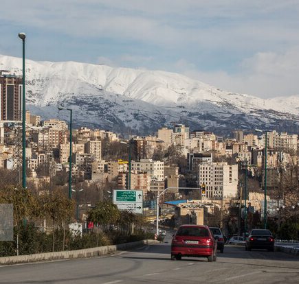 ۱۸ ایستگاه سنجش کیفیت هوای تهران در وضعیت «قابل قبول»