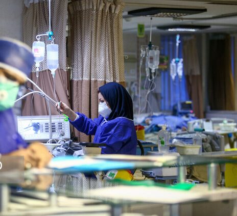 فوتیهای کرونا دوباره ۲ رقمی شد/۱۳ تن در شبانهروز گذشته جان باختند فوتیهای کرونا دوباره ۲ رقمی شد/۱۳ تن در شبانهروز گذشته جان باختند
