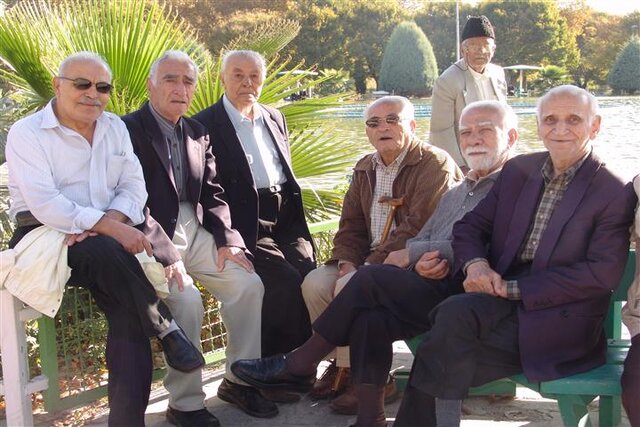 آغاز پرداخت «عیدی» بازنشستگان تأمیناجتماعی از فردا/ واریز به حسابها ظرف ۳ روز آغاز پرداخت «عیدی» بازنشستگان تأمیناجتماعی از فردا/ واریز به حسابها ظرف ۳ روز