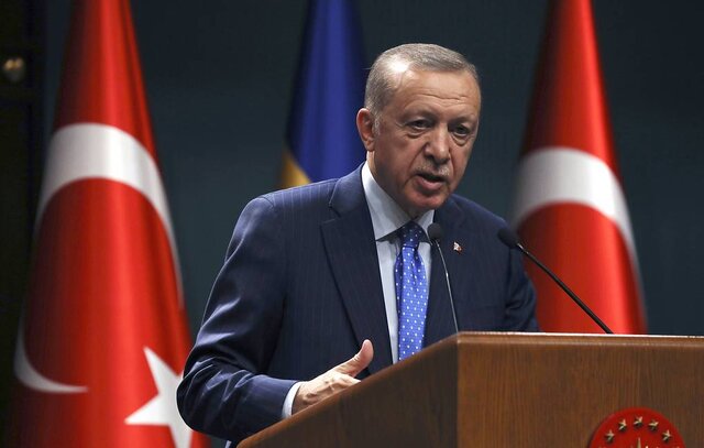 پیشتازی اردوغان در نظرسنجی‌های انتخاباتی