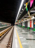 توضیحات متروی تهران درباره شایعات انتشار دود مسمومیت‌زا در مترو
