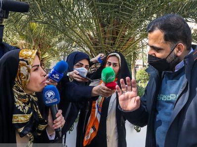 زارعپور: خط من بدون فیلتر نیست/ برخی پلتفرمهای داخلی از نمونه خارجی بهترند زارعپور: خط من بدون فیلتر نیست/ برخی پلتفرمهای داخلی از نمونه خارجی بهترند