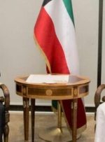 دیدار سفیر ایران با معاون وزیر خارجه کویت