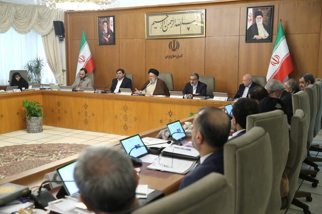 آغاز رسیدگی به برنامه هفتم توسعه در دولت آغاز رسیدگی به برنامه هفتم توسعه در دولت
