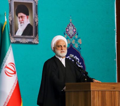 مسئله آب و فرونشست را باید جدی بگیریم