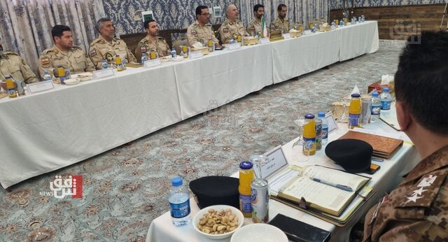 نشست امنیتی ایران و عراق در اقلیم کردستان