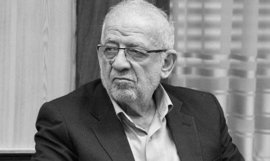 علی اکبر بادامچیان درگذشت علی اکبر بادامچیان درگذشت
