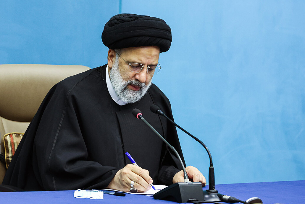 رئیس جمهور شرایط تخفیف و بخشودگی متخلفان اغتشاشات سال گذشته را ابلاغ کرد رئیس جمهور شرایط تخفیف و بخشودگی متخلفان اغتشاشات سال گذشته را ابلاغ کرد