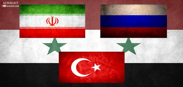تاکید روسیه بر برگزاری هرچه زودتر نشست با وزرای خارجه ایران، سوریه و ترکیه تاکید روسیه بر برگزاری هرچه زودتر نشست با وزرای خارجه ایران، سوریه و ترکیه