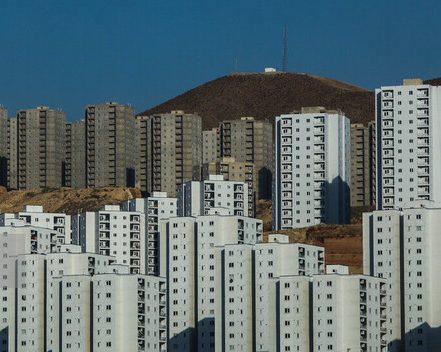 وجود ۶۵ هزار خانه خالی در پردیس! وجود ۶۵ هزار خانه خالی در پردیس!