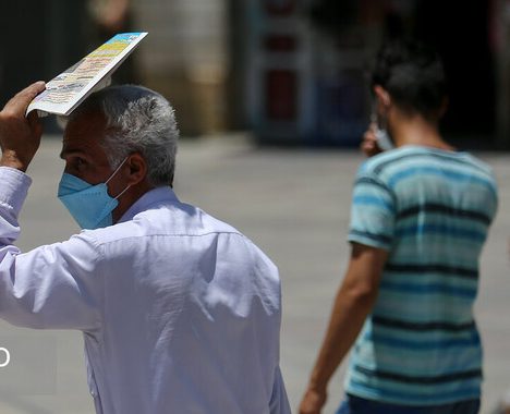 احتمال افزایش نسبی دمای تهران از امروز/وزش باد شدید در مناطق جنوبی و غربی استان احتمال افزایش نسبی دمای تهران از امروز/وزش باد شدید در مناطق جنوبی و غربی استان
