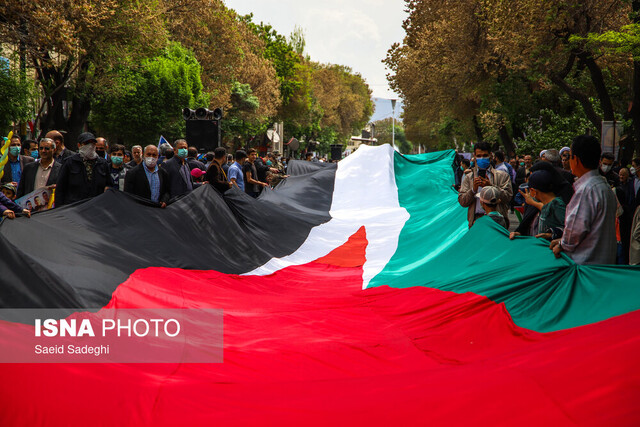 ممنوعیت‌ها و محدودیت‌های ترافیکی معابر پایتخت در روز قدس اعلام شد
