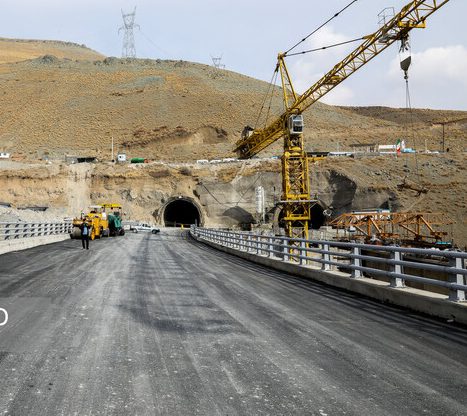 فاز جدید آزادراه تهران-شمال کی افتتاح میشود؟ فاز جدید آزادراه تهران-شمال کی افتتاح میشود؟