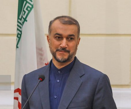 امیرعبداللهیان: خلیج فارس بخش مهمی از هویت انکارناپذیر ایران و منطقه است
