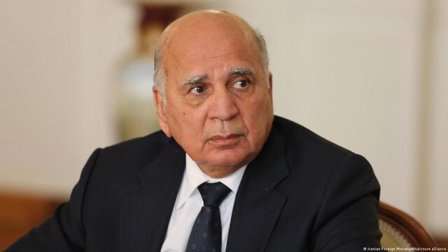 توییت فواد حسین بعد از سفرش به تهران