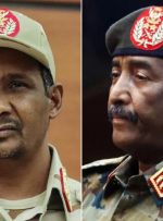 اختلاف بین ژنرال‌های ارشد سودان چگونه آغاز شد؟