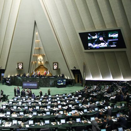 بازداشت کاندیداهای انتخابات مجلس از زمان ثبتنام تا پایان رایگیری ممنوع میشود بازداشت کاندیداهای انتخابات مجلس از زمان ثبتنام تا پایان رایگیری ممنوع میشود