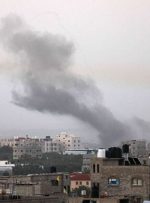 حملات هوایی آمریکا به مناطقی در شمال شرق دیرالزور سوریه