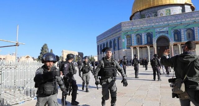الازهر مسلمانان را به دفاع از مسجدالاقصی فراخواند الازهر مسلمانان را به دفاع از مسجدالاقصی فراخواند