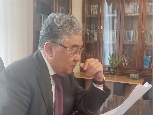 سفیر قزاقستان در تهران اعلام کرد: لغو روادید ۱۴ روزه برای سفر اتباع ایران و قزاقستان
