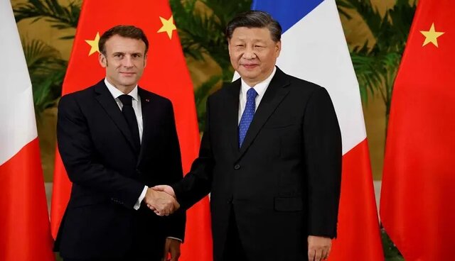 چین میتواند با اصلاح روابط ایران و اروپا مسیر تجارت بینالمللی را هموار کند چین میتواند با اصلاح روابط ایران و اروپا مسیر تجارت بینالمللی را هموار کند