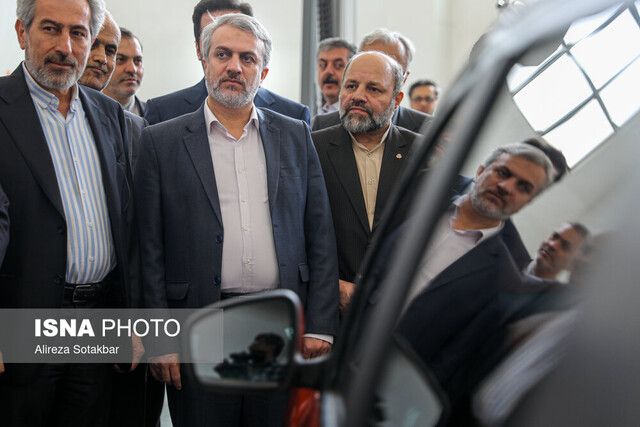 فاطمی امین: مافیای خودرو نمیخواهند قیمتها کاهش پیدا کند فاطمی امین: مافیای خودرو نمیخواهند قیمتها کاهش پیدا کند