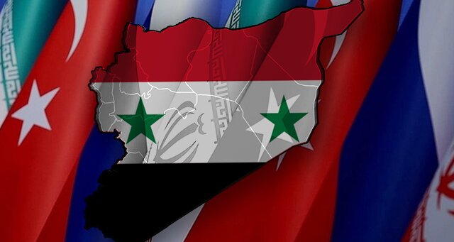 دیدار چهارجانبه وزرای دفاع ایران، روسیه، ترکیه و سوریه دیدار چهارجانبه وزرای دفاع ایران، روسیه، ترکیه و سوریه