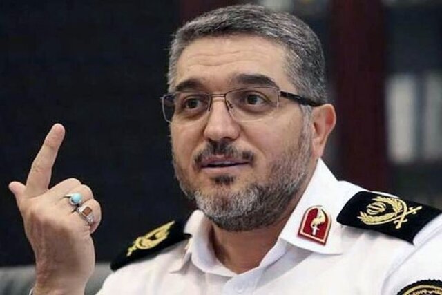 جزئیات بیشتر از پیشنهاد پلیس برای افزایش رقم جرائم رانندگی/ثبت روزانه ۸۰ تا ۱۰۰ هزار تخلف جزئیات بیشتر از پیشنهاد پلیس برای افزایش رقم جرائم رانندگی/ثبت روزانه ۸۰ تا ۱۰۰ هزار تخلف