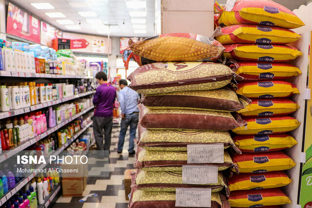 قصد داریم برنجهای ایرانی را جمعآوری و وارد بازار کنیم/ تسریع در تخصیص ارز واردات برنج قصد داریم برنجهای ایرانی را جمعآوری و وارد بازار کنیم/ تسریع در تخصیص ارز واردات برنج