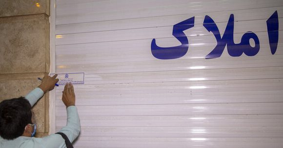 بازیکنان غیرمجاز در بازار مسکن! بازیکنان غیرمجاز در بازار مسکن!