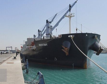 توافق با هندیها برای چابهار در مراحل نهایی تدوین است توافق با هندیها برای چابهار در مراحل نهایی تدوین است