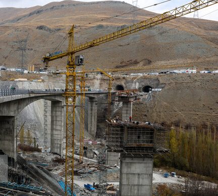 فاز ۲ آزادراه تهران-شمال برای تعطیلات تابستانی آماده می‌شود