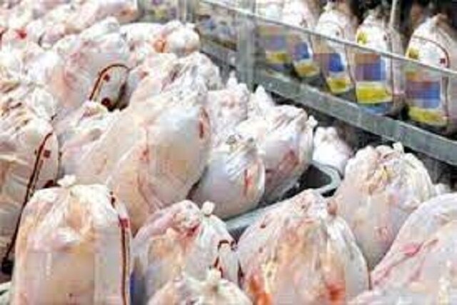 هیچ مجوزی برای واردات مرغ از بلاروس صادر نشده است هیچ مجوزی برای واردات مرغ از بلاروس صادر نشده است